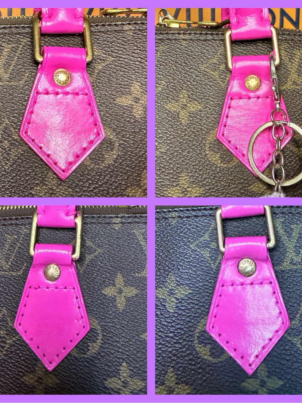 Louis Vuitton Monogram Alma Pm - Picture 11 of 14
